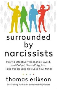 Surrounded by Narcissists