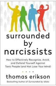 Surrounded by Narcissists de Thomas Erikson