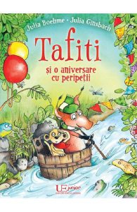 Tafiti si o aniversare cu peripetii