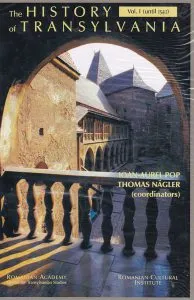 The History of Transylvania (3 volume) de Ioan-Aurel Pop