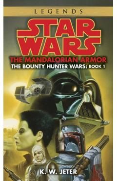 The Mandalorian Armor. Book 1