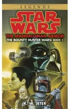 The Mandalorian Armor. Book 1