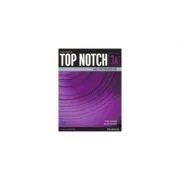 Top Notch 3e Level 3 Student Book Workbook Split A de Joan Saslow