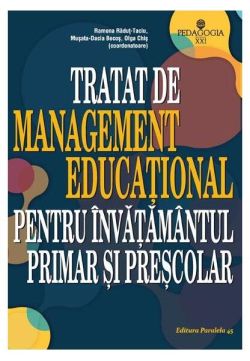Tratat de Management Educațional pentru învățământul primar și preșcolar
