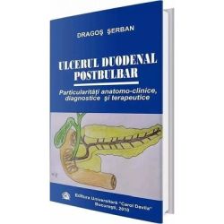Ulcerul duodenal postbulbar