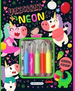 Unicornineon de Anonim