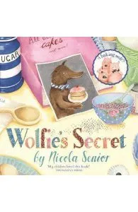 Wolfie's Secret de Nicola Senior