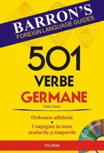 501 verbe germane de Henry Strutz