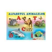 Alfabetul animalelor﻿ de Titus Stirbu
