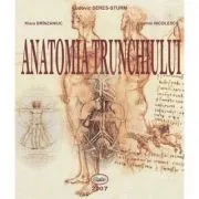 Anatomia trunchiului de Lajos Seres-Sturm