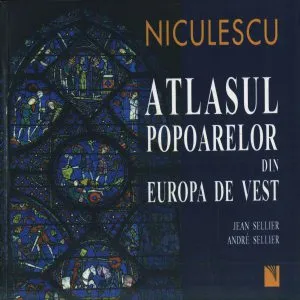 Atlasul popoarelor din Europa de Vest de Jean Sellier