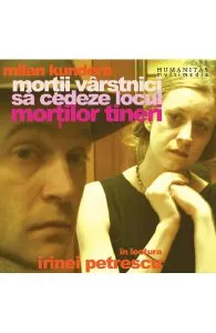 Audiobook CD de Milan Kundera