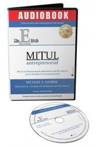 Audiobook. Mitul antreprenorial