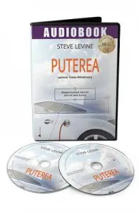 Audiobook. Puterea de Steve LeVine