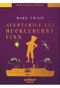Aventurile lui Huckleberry Finn 2024