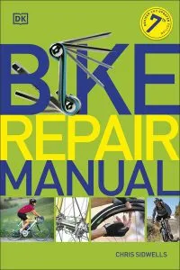 Bike Repair Manual de Chris Sidwells