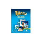 Blaze Limba moderna 1 intensiv engleza clasa a 7-a Manual Profesor