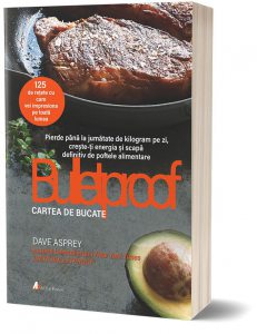 Bulletproof. Cartea de bucate