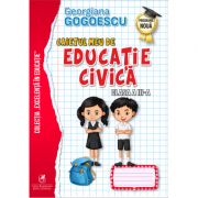 Caietul meu de Educatie civica, Clasa a 3-a