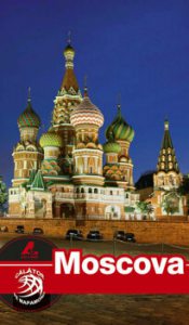 Calator pe mapamond. Moscova