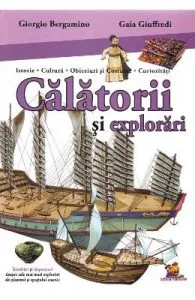 Calatorii si explorari de Giorgio Bergamino