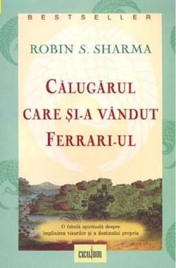 Călugărul care şi-a vândut Ferrari-ul