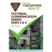 Cambridge Checkpoints VCE Visual Communication Design Units 3 and 4 2014-16