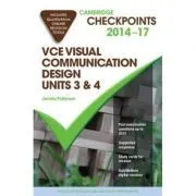 Cambridge Checkpoints VCE Visual Communication Design Units 3 and 4 2014-16 de Michael Adcock