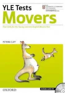 Cambridge Young Learners English Tests, Revised Edition Movers: Teacher's Book, Student's Book and Audio CD Pack de Petrina Cliff