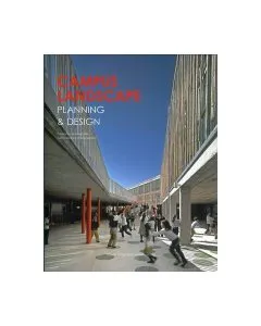 Campus Landscape Planning & Design : Planning & Design de Michael Herz