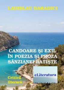 Candoare si exil in poezia Sanzaianei Batiste de Ladislau Daradici
