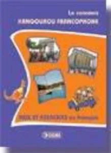 Cangurul lingvist. Lb. franceza Kangourou Francophone 2009-2010