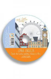 CD Engleza
