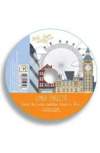CD Engleza