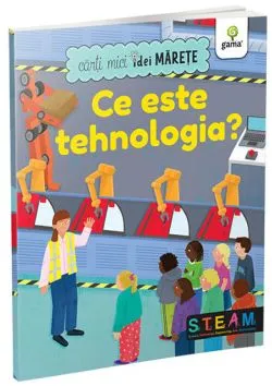 Ce este tehnologia? de Anonim