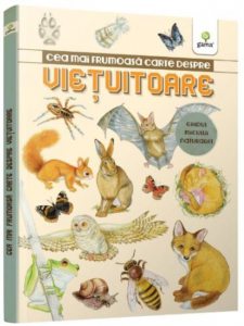 Cea mai frumoasa carte despre vietuitoare