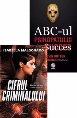 Cifrul criminalului   ABC-ul Psihopatului de Succes
