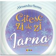 Citesc zi de zi. Iarna