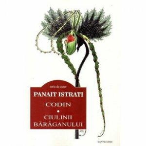 Codin. Ciulinii Baraganului