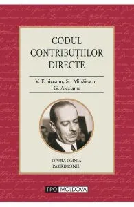 Codul contributiilor directe de St. Mihaiescu