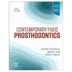 Contemporary Fixed Prosthodontics de Stephen F. Rosenstiel