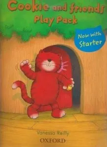 Cookie and Friends Play Pack - with Starter, A, B de Vanessa Reilly