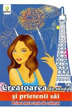 Creatoarea de moda si prietenii sai