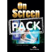 Curs limba engleza On Screen B1  Material aditional pentru Profesor si Teste CD