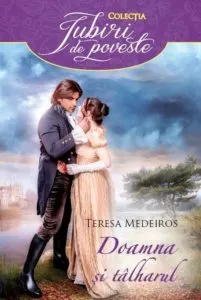 Doamna si talharul de Teresa Medeiros