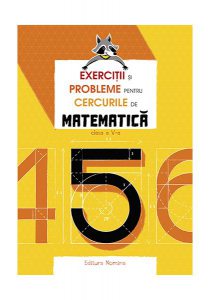 Exerciții și probleme pentru cercurile de matematică Clasa a V-a