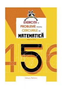 Exerciții și probleme pentru cercurile de matematică Clasa a V-a