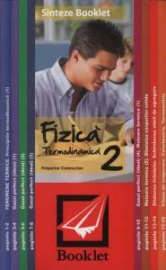 Fizica 2. Termodinamica de Hripsime Ceamurian