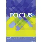 Focus Level 2 Student's Book de Sue Kay