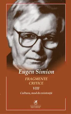 Fragmente critice, volumul VIII